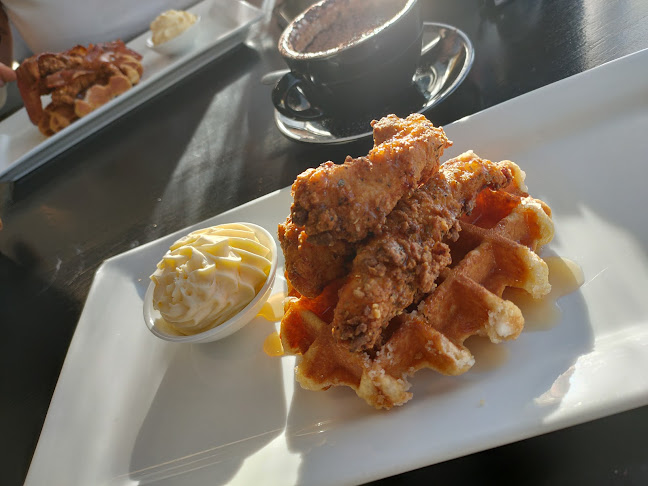 Reviews of Cafe 34 Restaurant and Bar in Invercargill - Hospitality and gastronomy