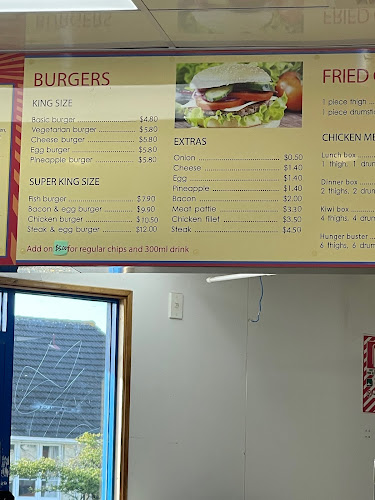 King Kiwi - Lower Hutt