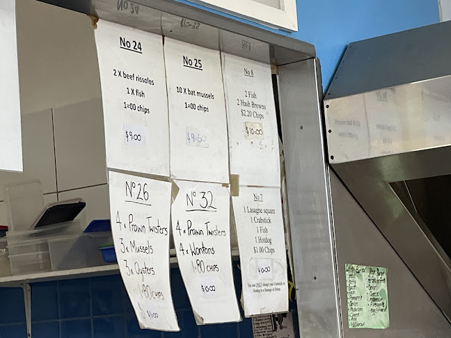 Te Ngae Fish Supply Phone number