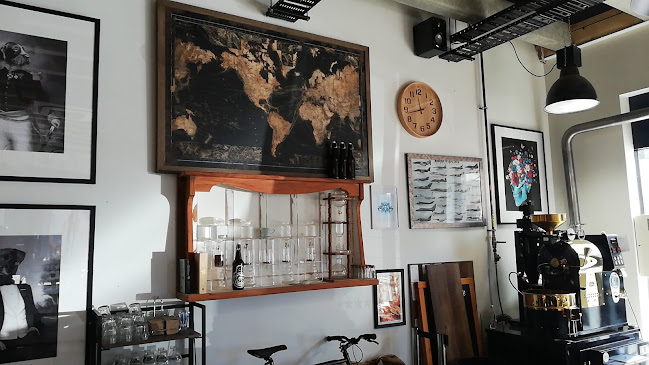 Reviews of Black & White Coffee Cartel in Christchurch - Hospitality and gastronomy