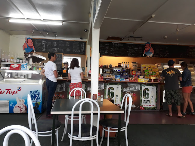 Comments and reviews of Pink Pig Cafe