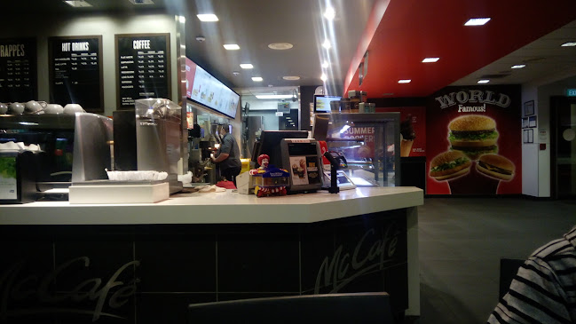McDonald's Napier