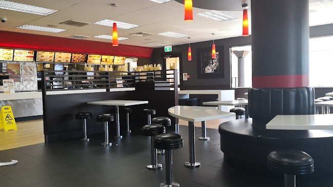 Burger King Hastings