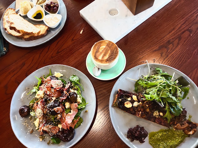 Opinii despre The Figgery Cafe & Shop în Havelock North - Hospitality and gastronomy