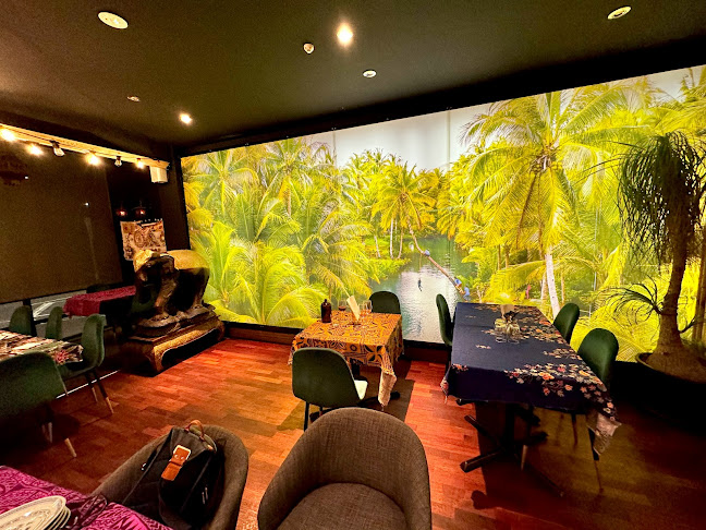 The Jungle Parnell (by Thai Chef) - Hospitality and gastronomy