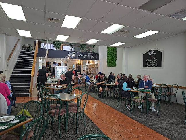 Market Street Cafe - Blenheim