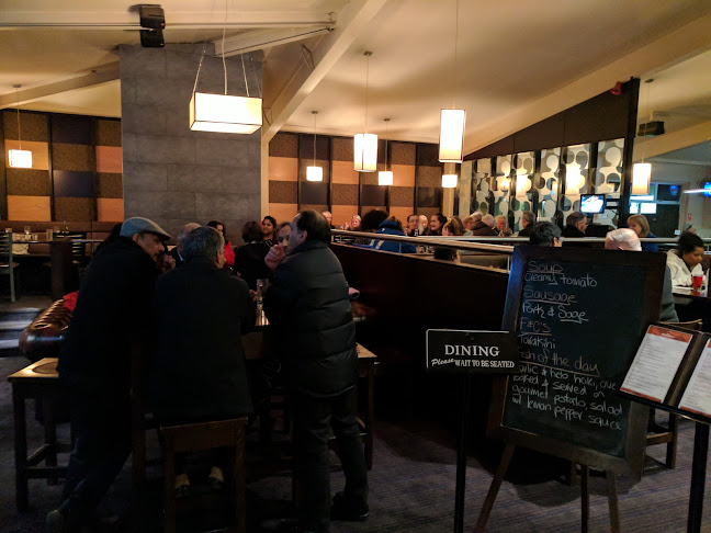 Strathmore Local Open Times