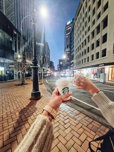 Starbucks Lambton Quay - Wellington