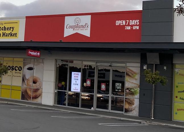 Couplands Bakeries Shirley