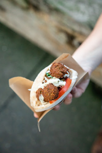 Carmel - Israeli Street Food