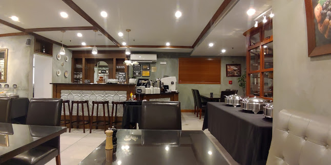 The Platter Restaurant & Bar - Christchurch