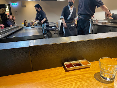 Tony's Teppan Yaki Japanese Restaurant