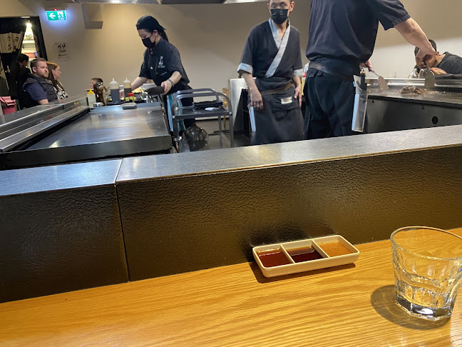 Tony's Teppan Yaki Japanese Restaurant