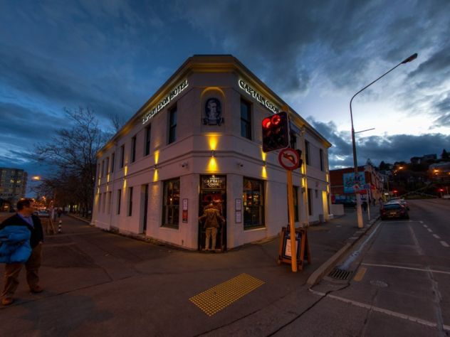 354 Great King Street, Dunedin North, Dunedin 9016, New Zealand