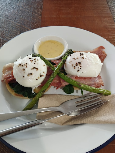 Opinii despre Beachside Eatery@Wai iti Cafe în Waiiti - Hospitality and gastronomy