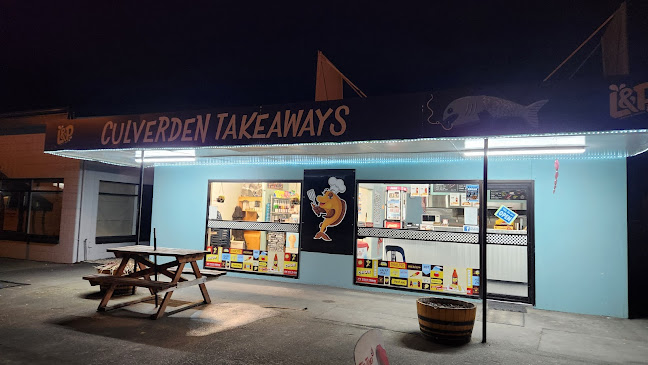 Culverden Takeaways