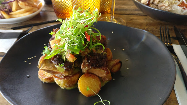 Vault 21 - Hospitality and gastronomy