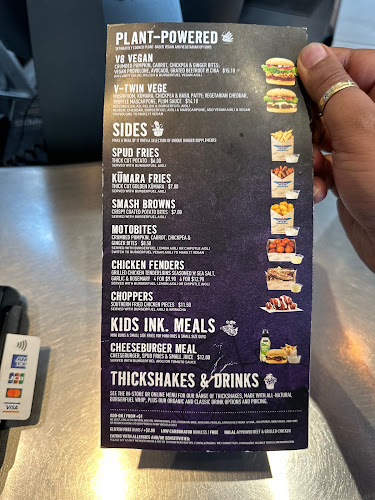 BurgerFuel Courtenay Place