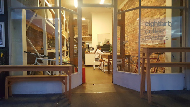 Open Coffee Phone number