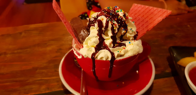 Opinii despre Coene's Bar & Eatery în Wellington - Hospitality and gastronomy