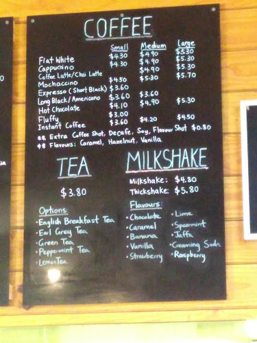 Hot Bread Shop Cafe - Ōpōtiki