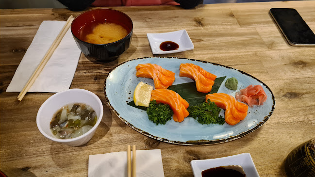 Comentarii opinii despre Koiya Japanese Restaurant