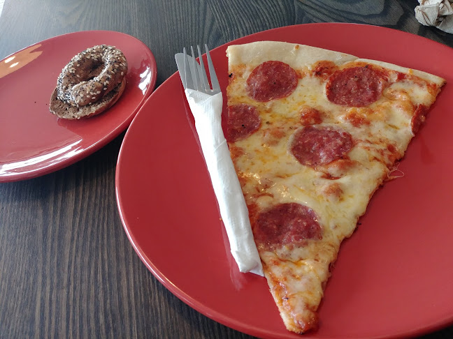 Wholly Bagels & Pizza Lower Hutt - Hospitality and gastronomy