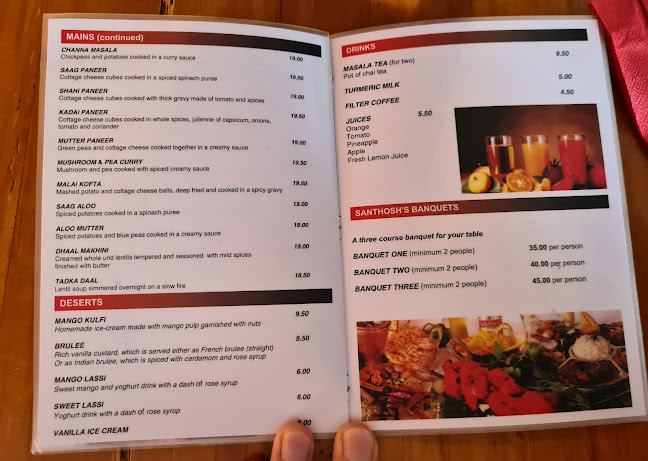 Comentarii opinii despre Kumar's Something Special