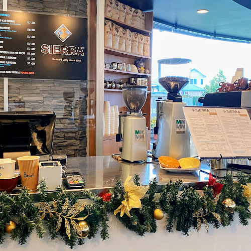 Sierra Café Lincoln Road Phone number