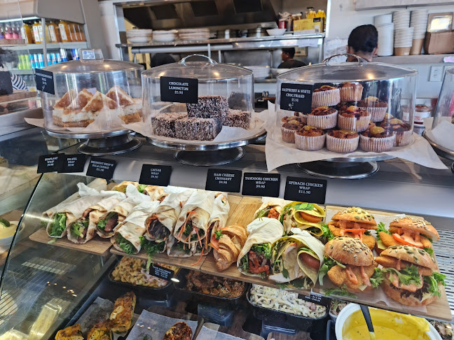 Opinii despre Kreem Cafe în Auckland - Hospitality and gastronomy