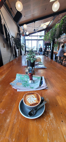 Comments and reviews of C4 Coffee Co.