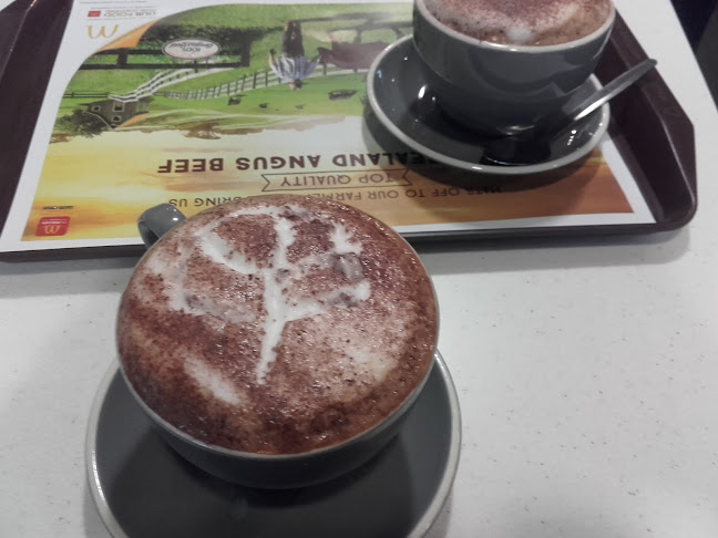 Opinii despre McDonald's Napier în Napier - Hospitality and gastronomy