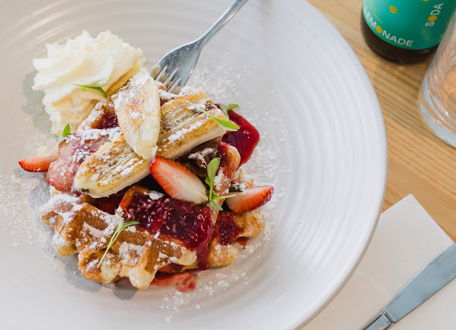 Opinii despre Tutaki Cafe în Lower Hutt - Hospitality and gastronomy