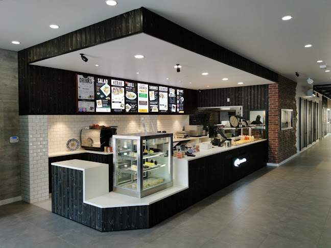 Cafe Anatolia Napier