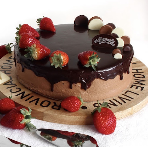 The Cheesecake Shop Hamilton