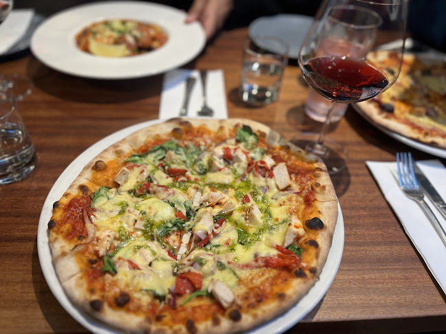 Opinii despre The Bicycle Thief Restaurant în Christchurch - Hospitality and gastronomy