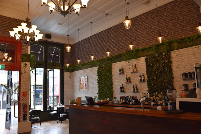 Area 41 Restaurant New Plymouth - Hospitality and gastronomy