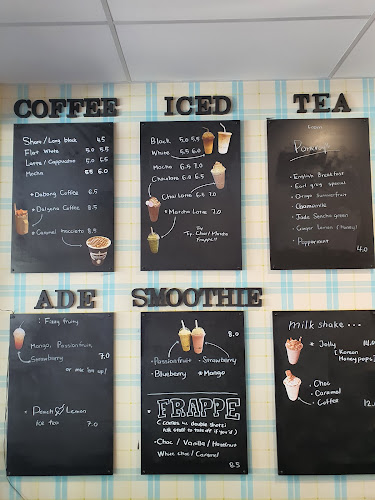 Dabang Coffee - Nelson