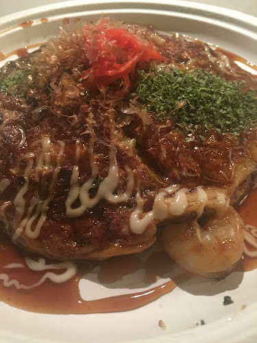 Comentarii opinii despre The Smokey Bear - Japanese Street Food -