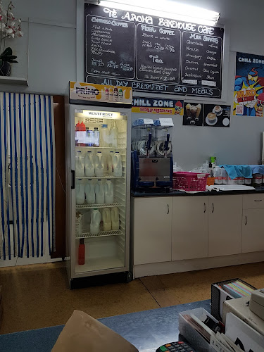 Comentarii opinii despre The Bakehouse Cafe (aka Te Aroha Bakehouse)