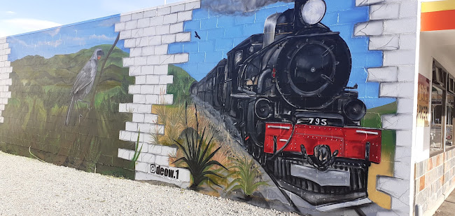 The Bafe-Bakery - Lumsden