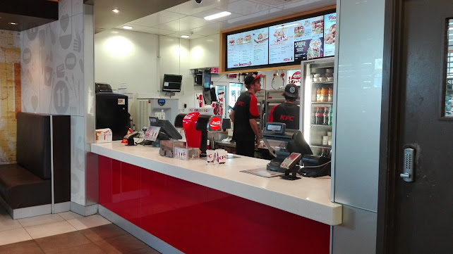 KFC - Hospitality and gastronomy