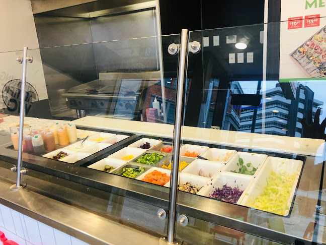 Pita Pit - Hamilton CBD - Hamilton