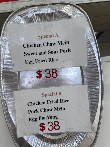 Smith & Wong Takeaways - Auckland