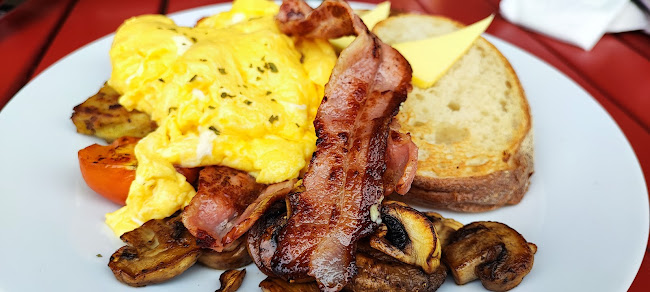 Opinii despre Swanson Station Cafe în Auckland - Hospitality and gastronomy