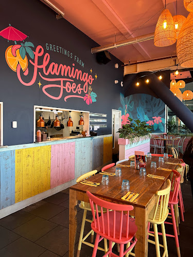 Flamingo Joe's Bar & Eatery - Wellington