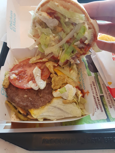 McDonald's Akoranga Drive - Auckland