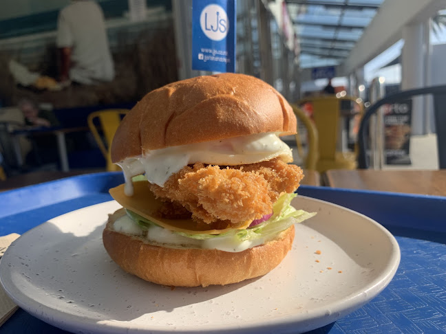 LJ's Supa Centa - Hospitality and gastronomy