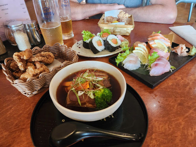 Comments and reviews of OMOIDE Japanese Restaurant