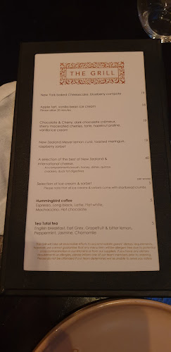 Comentarii opinii despre The Grill